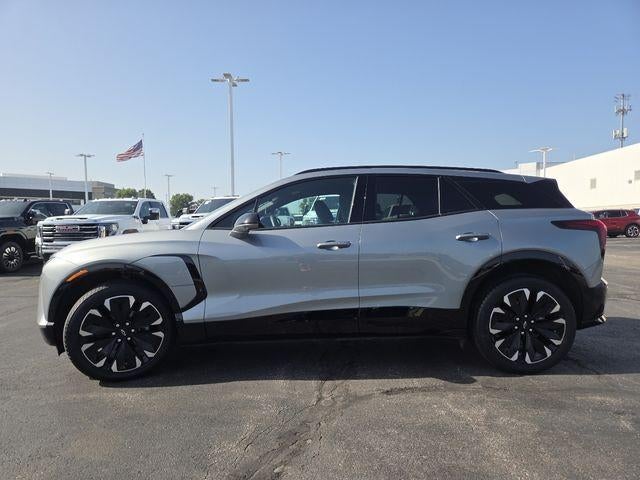 2025 Chevrolet Blazer EV RS