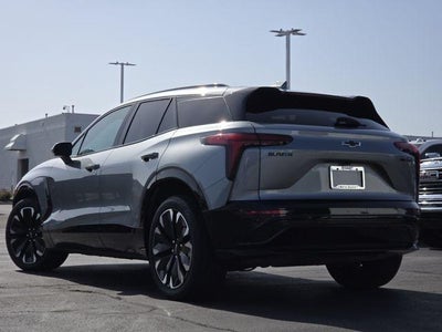 2025 Chevrolet Blazer EV RS