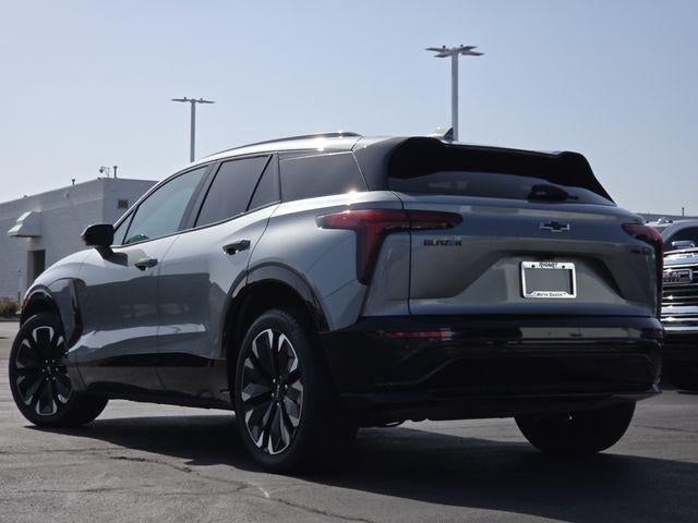 2025 Chevrolet Blazer EV RS