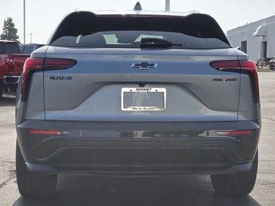 2025 Chevrolet Blazer EV RS