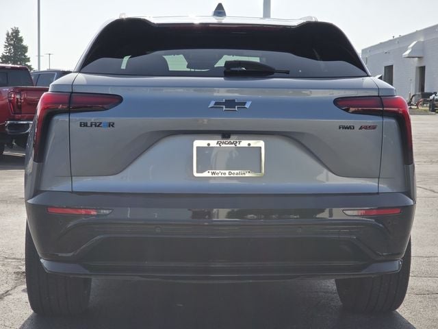 2025 Chevrolet Blazer EV RS