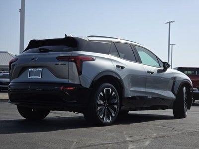 2025 Chevrolet Blazer EV RS