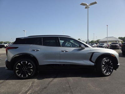 2025 Chevrolet Blazer EV RS
