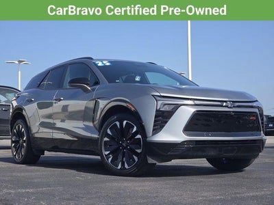 2025 Chevrolet Blazer EV RS