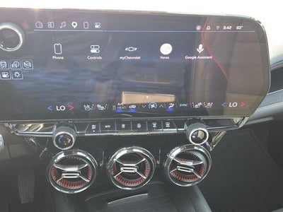 2025 Chevrolet Blazer EV RS