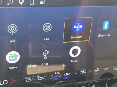 2025 Chevrolet Blazer EV RS
