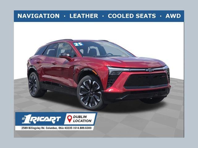 2025 Chevrolet Blazer EV RS