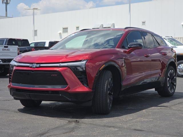 2025 Chevrolet Blazer EV RS