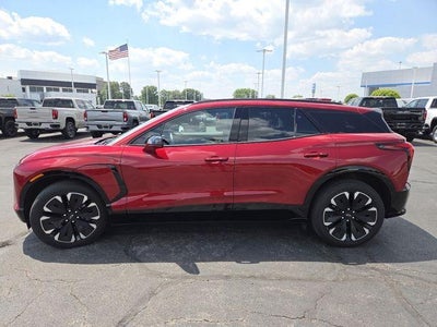 2025 Chevrolet Blazer EV RS
