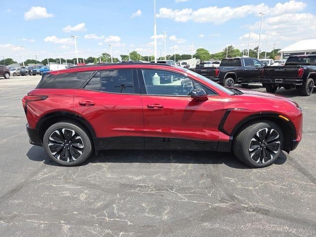 2025 Chevrolet Blazer EV RS