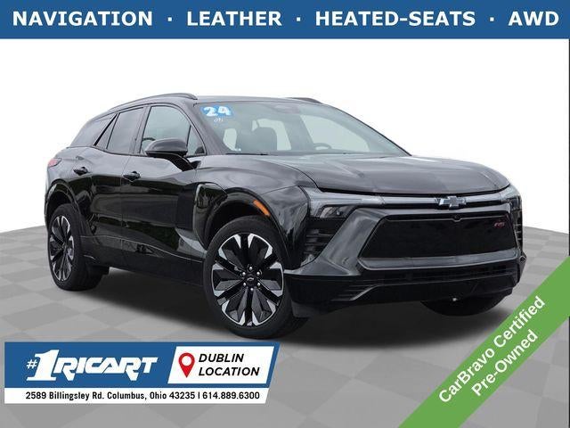 2025 Chevrolet Blazer EV RS AWD's photo
