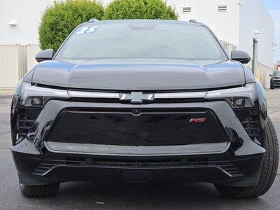 2025 Chevrolet Blazer EV RS