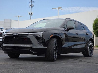 2025 Chevrolet Blazer EV RS