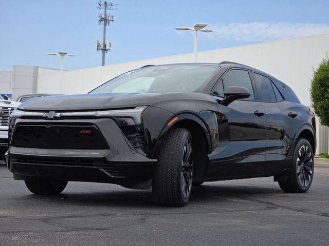 2025 Chevrolet Blazer EV RS