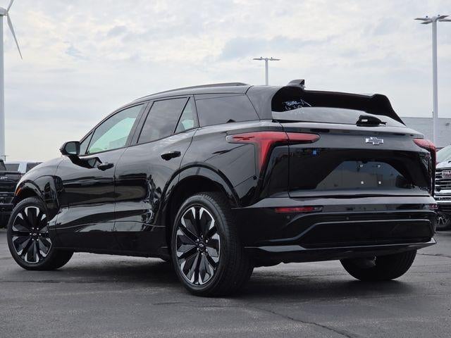 2025 Chevrolet Blazer EV RS