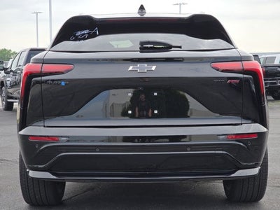 2025 Chevrolet Blazer EV RS