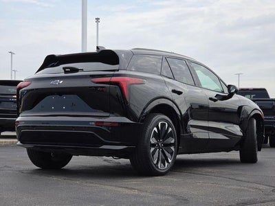 2025 Chevrolet Blazer EV RS