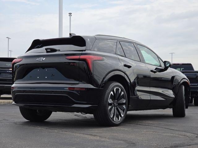 2025 Chevrolet Blazer EV RS