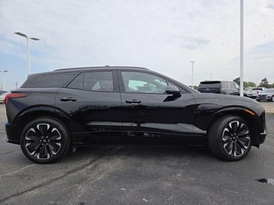 2025 Chevrolet Blazer EV RS