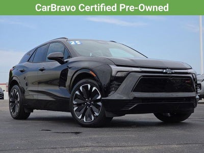 2025 Chevrolet Blazer EV RS