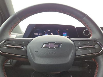 2025 Chevrolet Blazer EV RS