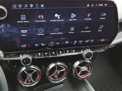 2025 Chevrolet Blazer EV RS
