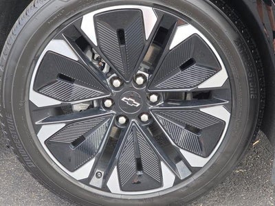 2025 Chevrolet Blazer EV RS