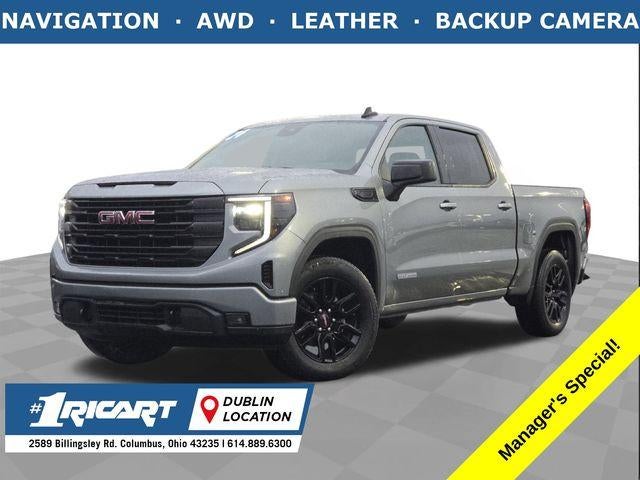 2024 GMC Sierra 1500 Elevation