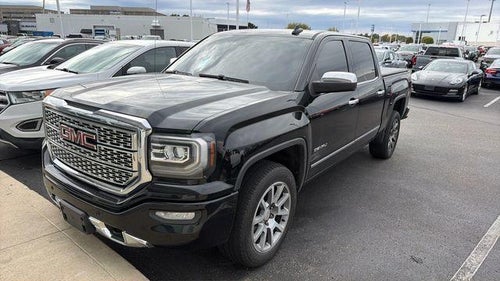 2017 GMC Sierra 1500 Denali