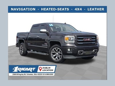 2014 GMC Sierra 1500 SLT