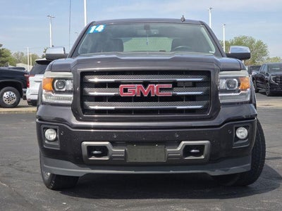 2014 GMC Sierra 1500 SLT