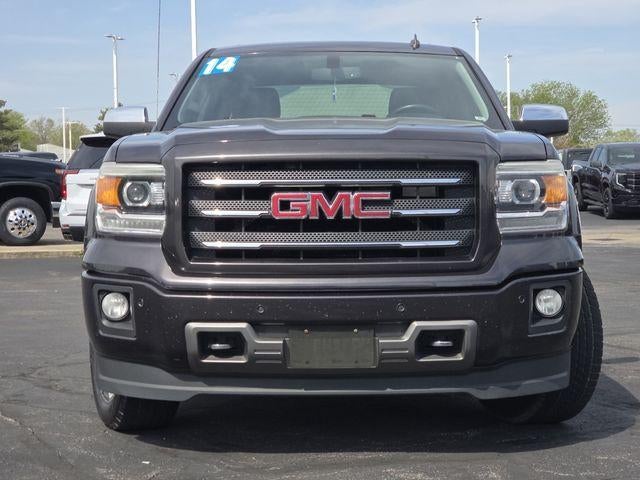 2014 GMC Sierra 1500 SLT