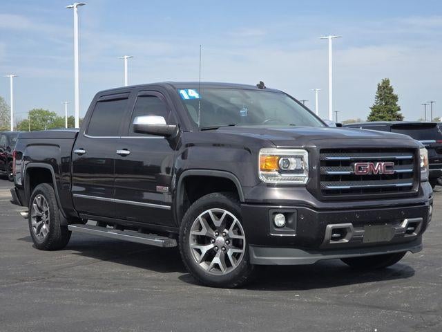 2014 GMC Sierra 1500 SLT