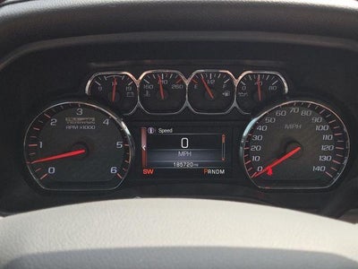 2014 GMC Sierra 1500 SLT