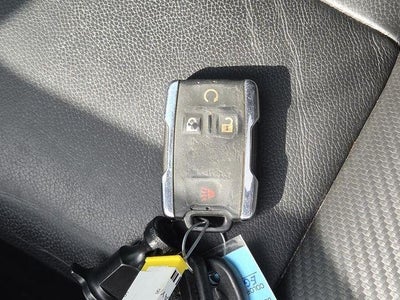 2014 GMC Sierra 1500 SLT