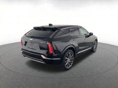 2025 Cadillac OPTIQ Luxury