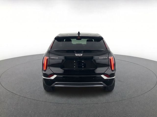 2025 Cadillac OPTIQ Luxury