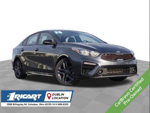 2020 Kia FORTE