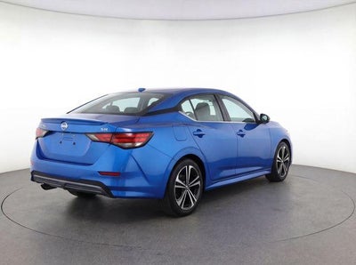 2023 Nissan Sentra SR