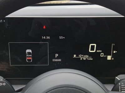 2025 Nissan Kicks SV