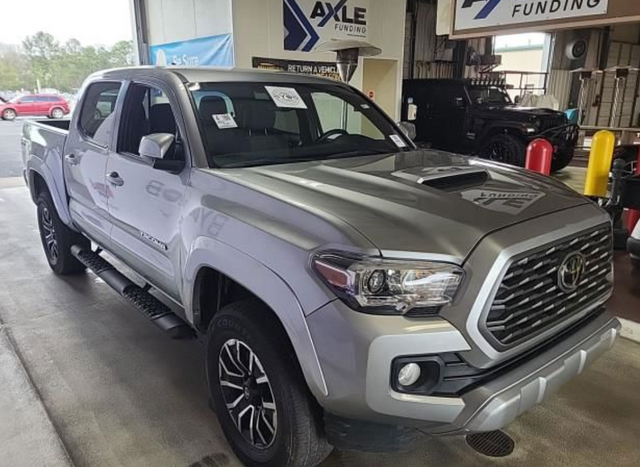 2022 Toyota Tacoma TRD Sport