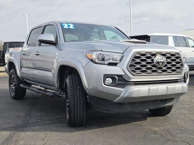 2022 Toyota Tacoma TRD Sport