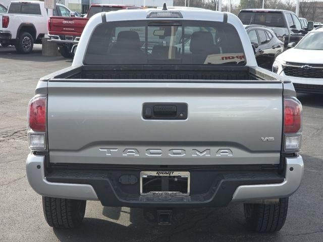 2022 Toyota Tacoma TRD Sport