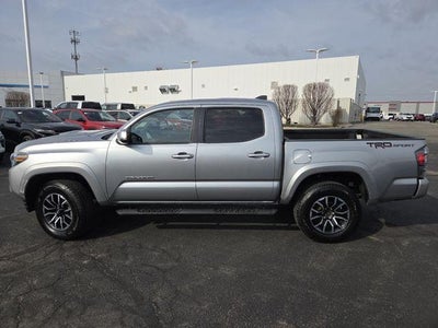 2022 Toyota Tacoma TRD Sport