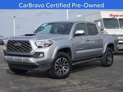 2022 Toyota Tacoma TRD Sport
