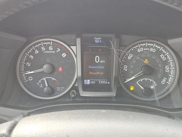 2022 Toyota Tacoma TRD Sport