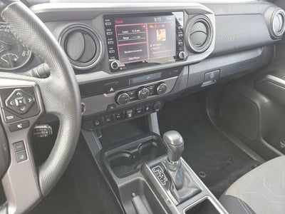 2022 Toyota Tacoma TRD Sport