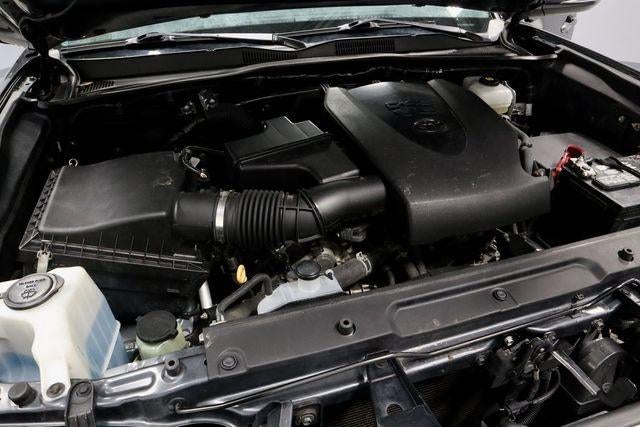 2021 Toyota Tacoma TRD Off-Road