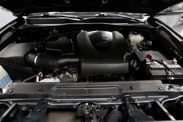 2021 Toyota Tacoma TRD Off-Road