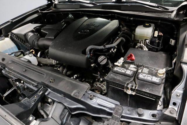 2021 Toyota Tacoma TRD Off-Road